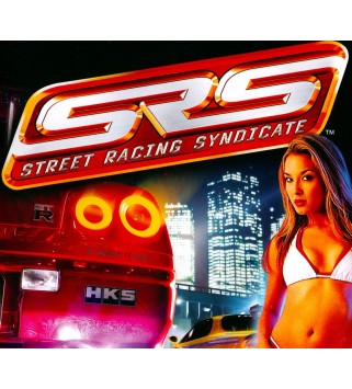Street Racing Syndicate Steam Key EUROPE